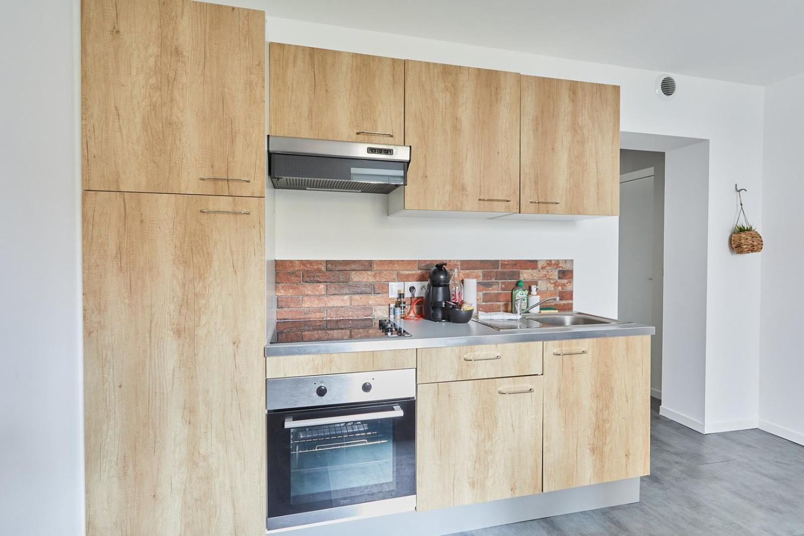 L'escale - Cosy 1 - Proche Rennes