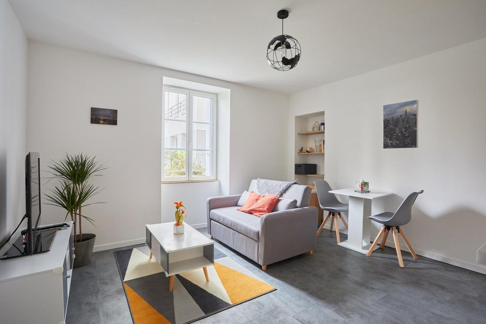 L'escale - Cosy 1 - Proche *