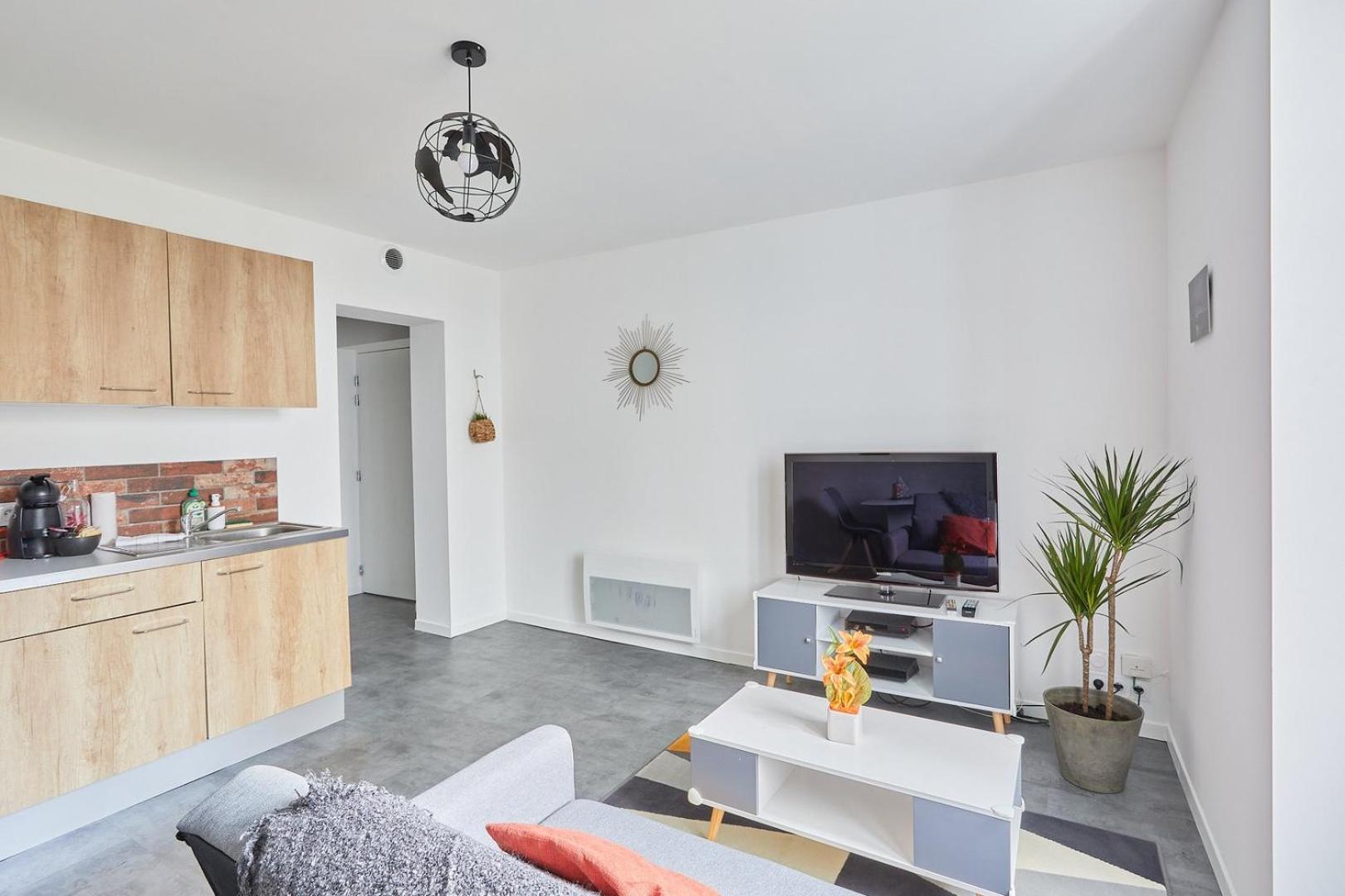 L'escale - Cosy 1 - Proche * Rennes