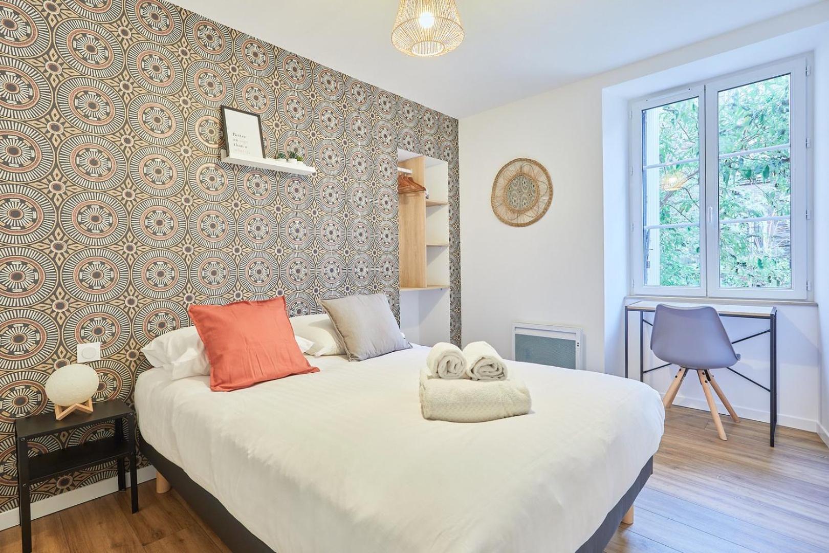 Apartment L'escale - Cosy 1 - Proche Rennes