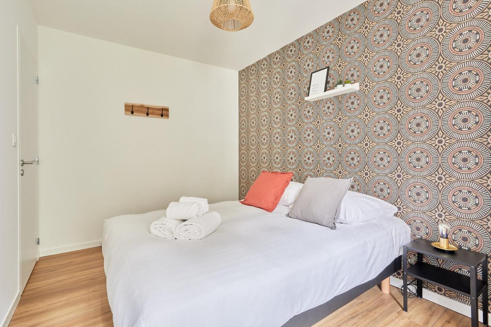 L'escale - Cosy 1 - Proche Apartment Rennes